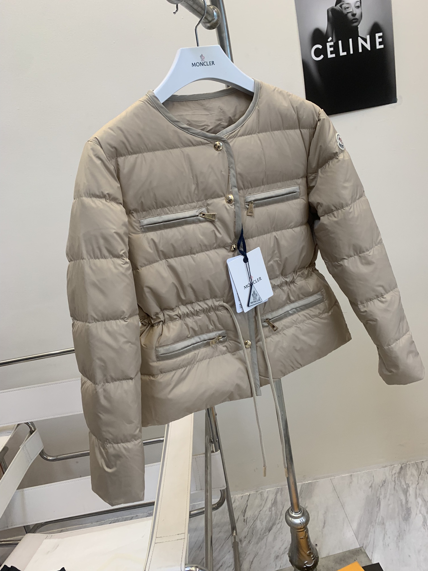 Moncler Down Jackets